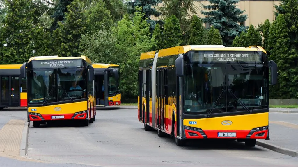 120 autobusów dla Warszawy. Będą miały nietypową funkcję 