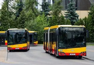 120 autobusów dla Warszawy. Będą miały nietypową funkcję 