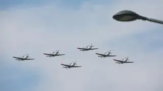 Defilada w powietrzu 
