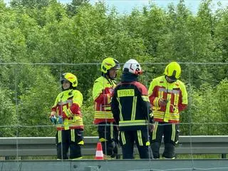 Wypadek na S7