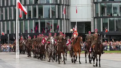 Kawalerzyści świętują i zapraszają na festyn