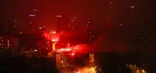 Ordery, bieg i marsz. Tak świętowano w stolicy