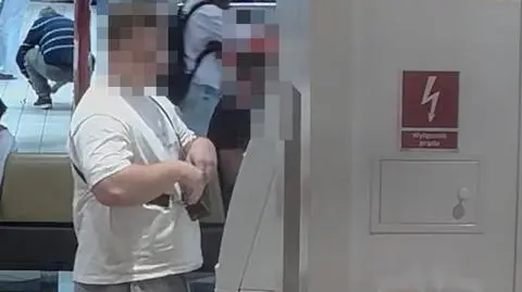 Wypłacił dużą sumę, szukali go policjanci. Sam zgłosił się na komendę 