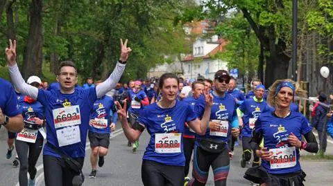 Po 30 latach zmienia się trasa Biegu Konstytucji 3 Maja. Ruszają zapisy