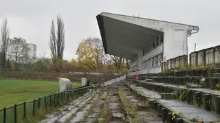 Stadion na Marymoncie