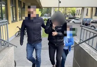 Zarzuty i zakazy dla zatrzymanych po meczu o Puchar Polski