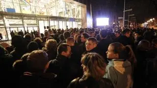 Otwarcie Centrum Nauki Kopernik w 2010 roku