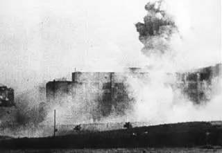 Te przedmioty pamiętają zaciekłą walkę o powstańczą redutę