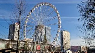 Jarmark bożonarodzeniowy w Warszawie