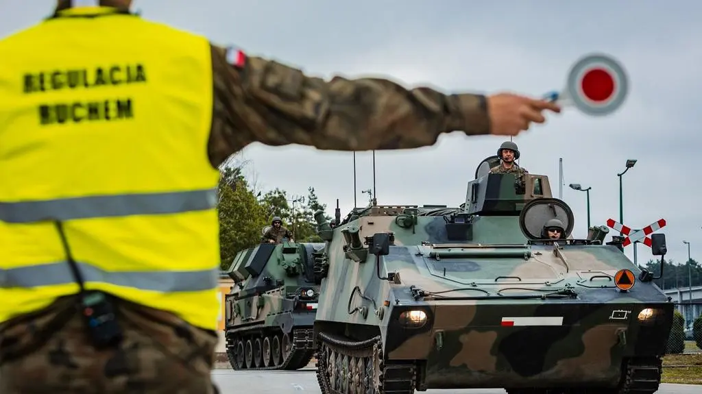 Długa lista zamkniętych ulic i mostów, zacznie się już w sobotę