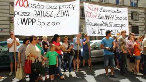 "Zostaniemy bez pracy i środków na utrzymanie rodzin"