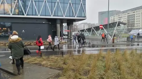 Obiecali skrót przy metrze, ale "realizację należy wstrzymać"