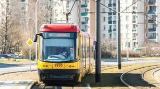 Tramwajarze zapowiadają kolejną trasę na Białołęce