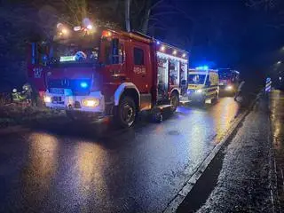 Śmiertelny wypadek drogowy w Żelechowie