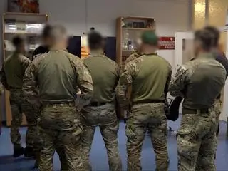Mieli okradać luksusowe wille, zostali aresztowani