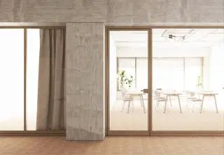 Wizualizacje nowego budynku UW na Powiślu