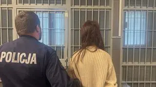 Policja zatrzymała podejrzanych o posiadanie narkotyków