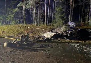 Zginęły cztery osoby, jeden z kierowców był pijany i pod wpływem narkotyków