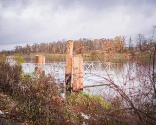 Park Żerański na Białołęce