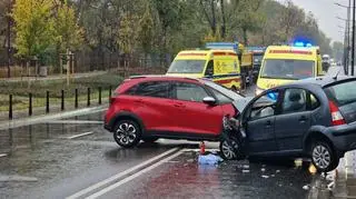 Zderzenie na Wybrzeżu Helskim
