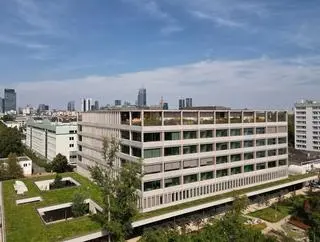 Wydział Psychologii Uniwersytetu Warszawskiego 