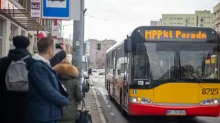 Mobilny Punkt Poradnictwa dla osób bezdomnych