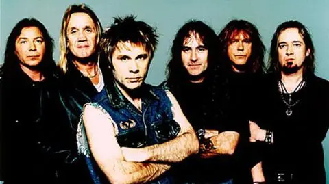 Święto metalu na Bemowie: Iron Maiden, Motörhead i inni