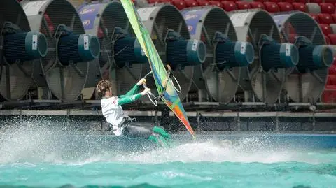 Rugby, lekkoatletyka, windsurfing. Sportowy weekend w Warszawie