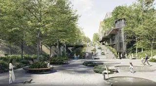 Koncepcja przebudowy ulicy Karowej