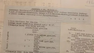 Uroczystość przekazania archiwum szefa Sztabu Zgrupowania AK "Radosław" ppłk. Wacława Janaszka ps. Bolek, zorganizowana przez Archiwum Akt Nowych, w Ordynariacie Polowym WP w Warszawie