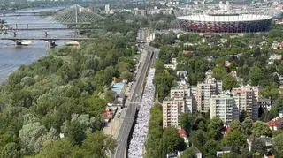 Policyjne zabezpieczenie meczu o Puchar Polski
