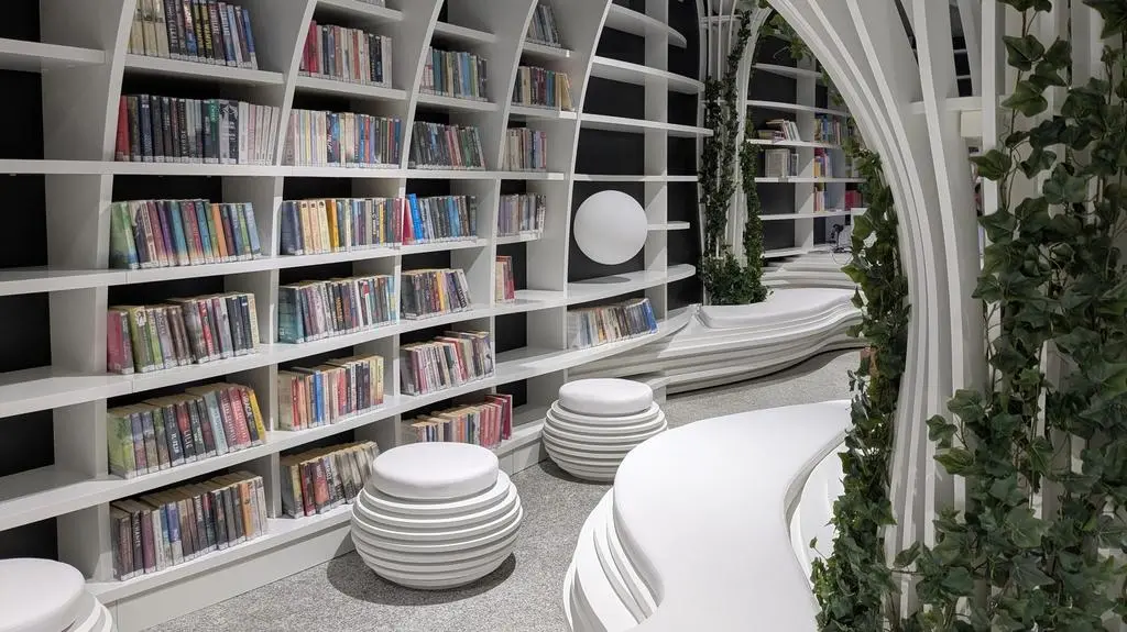 Jedyna taka biblioteka w Polsce