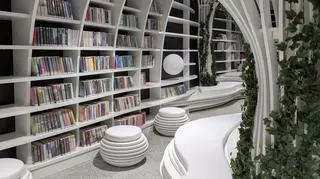 Jedyna taka biblioteka w Polsce
