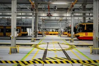Ponad 2 mld zł z KPO zostanie przeznaczone na inwestycje tramwajowe