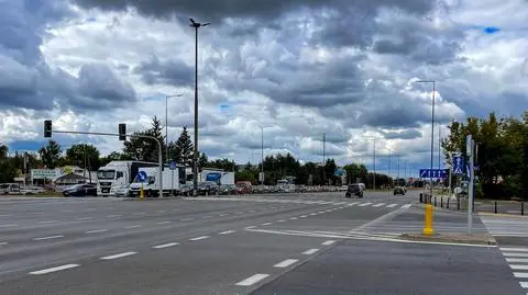 Remont przejdzie fragment ulicy Modlińskiej