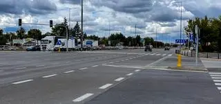 Zamkną fragment Modlińskiej