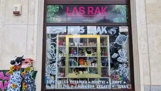 Galeria Las Rąk 