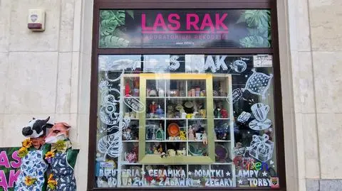Galeria Las Rąk 