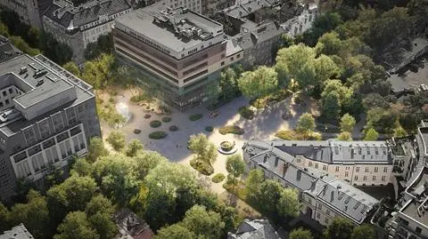 Zwycięska koncepcja przebudowy ulic Starej Pragi
