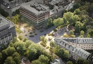 Tu przecinają się ważne szlaki. Przebudują centralną część Starej Pragi