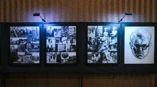 Wystawa „Beksiński na Cytadeli Warszawskiej - nieznane oblicze Mistrza oraz multimedialna opowieść o wyobraźni bez granic” w siedzibie Muzeum Wojska Polskiego w Warszawie