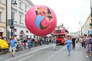  IV Parada Syrenki na Trakcie Królewskim