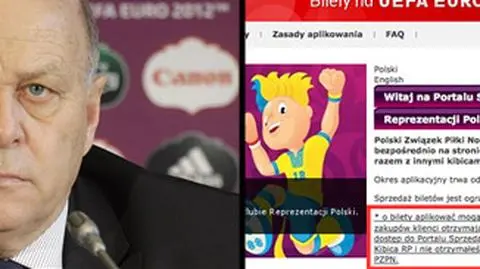 27 tysięcy biletów na Euro. Dla działaczy i Klubu Kibica
