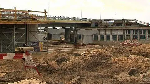 W czwartek otworzą wiadukt na Cybernetyki