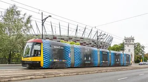 W środę mecz o Superpuchar UEFA na Narodowym, będą zmiany w ruchu i parkowaniu