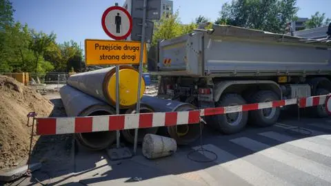 To przejście dostało najniższą notę za bezpieczeństwo, budują tam rondo