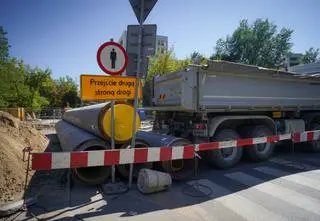 Weekendowe prace na kilku ważnych ulicach