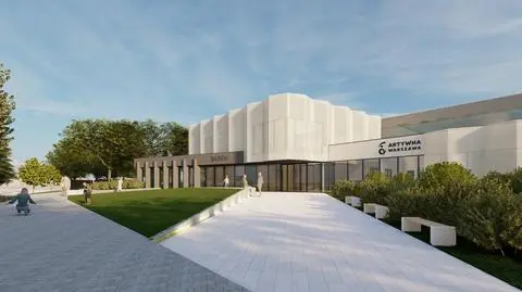 Rusza modernizacja ośrodka sportowego Namysłowska