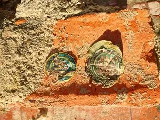 Odkryte pozostałości dawnej fabryki czekolady