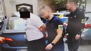 Policjanci zatrzymali 51-latka pod Warszawą